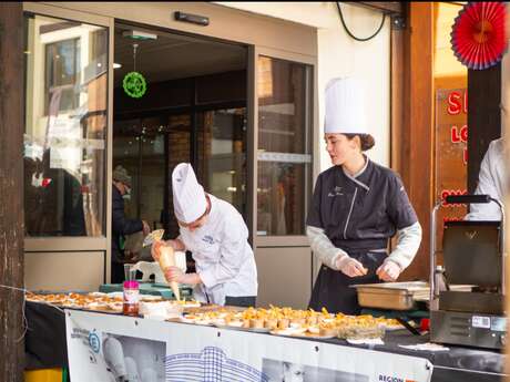Festival „Saveurs de Montagne“ – Die Wikinger landen in Isola