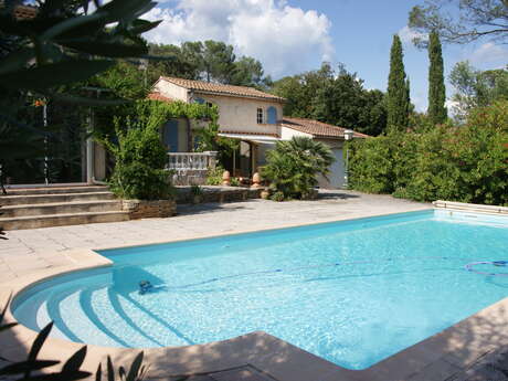 Gîte Le Val en Thym