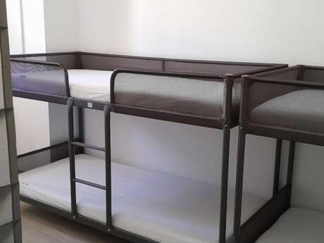 Gîte d'étape des randonneurs