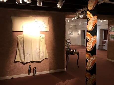 Immersion au Japon  - Expo vente- cuisine japonaise / performance Butô