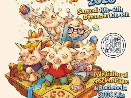 Festival des Jeux