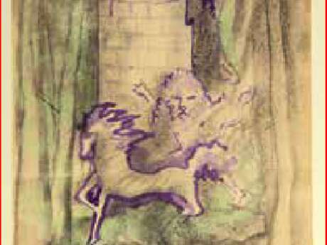 Exposition : Le Château de la Bête