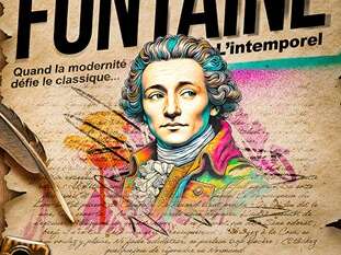 Festival Théatre de verdure - La Fontaine, l'intemporel