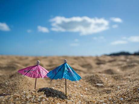 Plage du Phare