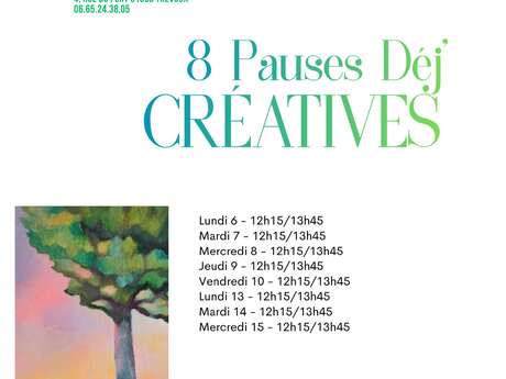 Pauses Déj'créatives - Les Insolites de Cla !