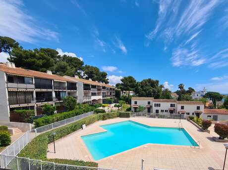 Appartement T2 - 4 personnes