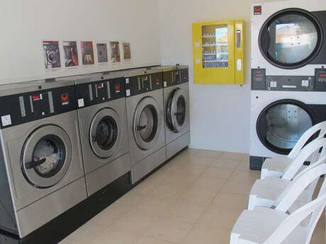 La laverie du Pressing de l'Ile