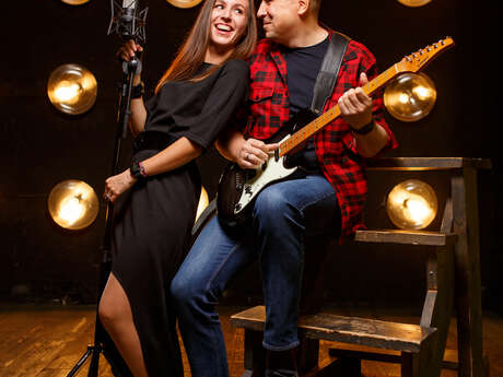 Concert - The Dreamers Duo