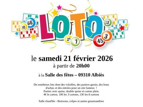 Loto des Spoulgas de Bouan