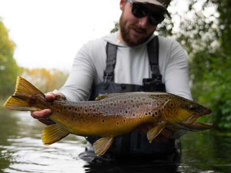 Pêche avec Tourrisseau Maxime Fishing