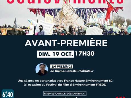 Ciné-débat - Soulèvements