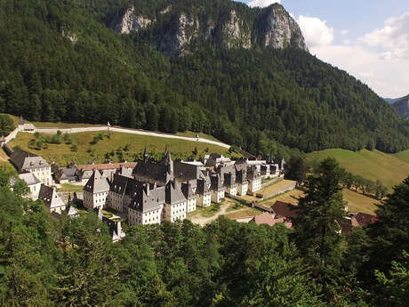 Le Monastère de la Grande Chartreuse