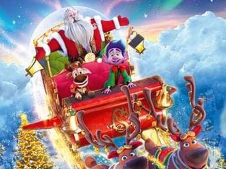 Kino: Mission Weihnachtsmann.