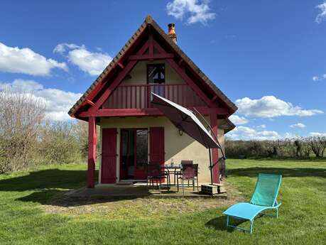 Gîte Villaine - Chalet 3