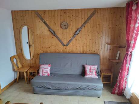 Appartement Le Pré aux biches