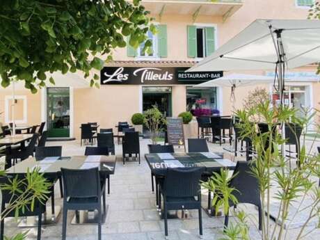 Restaurant les Tilleuls