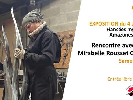 Exposition : Fiancées mythiques et Amazones Modernes