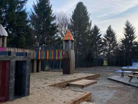 Esti-Park - Aire de loisirs