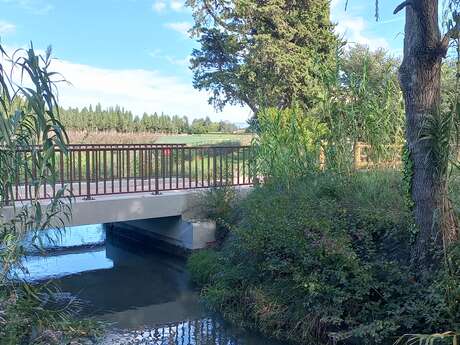 Voie Verte La Durance à Vélo