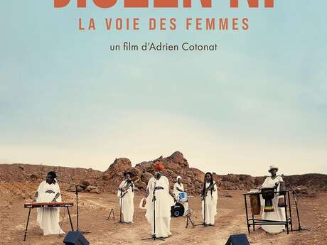 Ciné discussion - Jigeen Ni, la voie des femmes