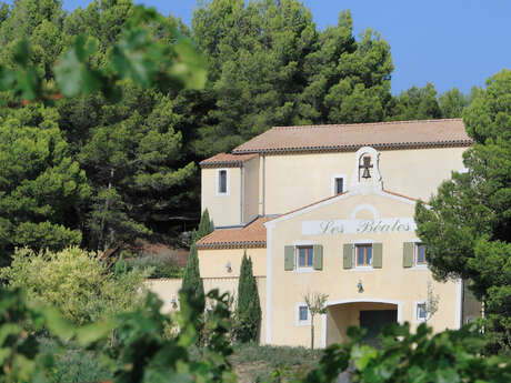 Domaine des Béates