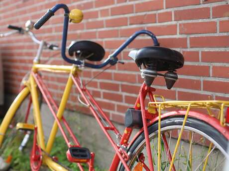 Vélos Rigolos