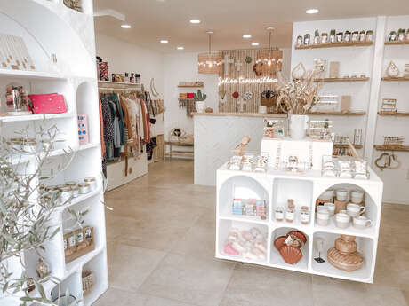 Kokette concept store