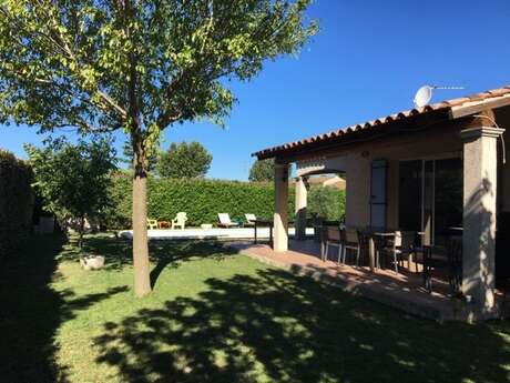 Studio Luberon - Chez Frédérique et Jean-Claude