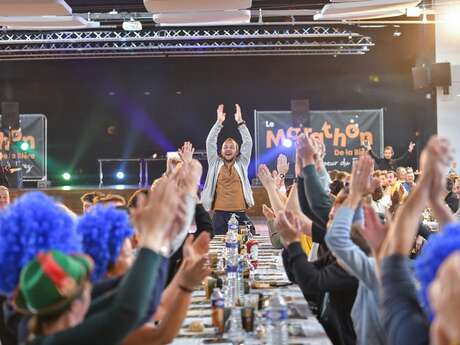 Soirée The Place to Beer