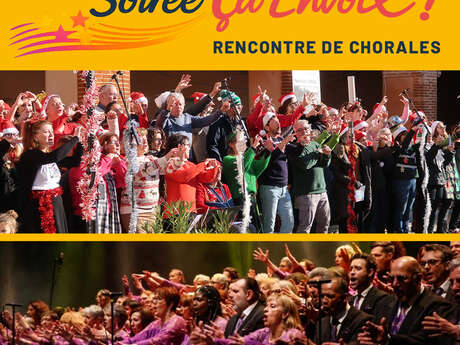 IT'S SOUNDING! The Rio Grand Choir + Kathy Boyé & Soulidarity Gospel Singers