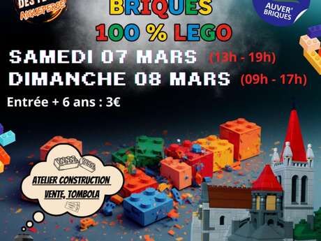 Exposition lego
