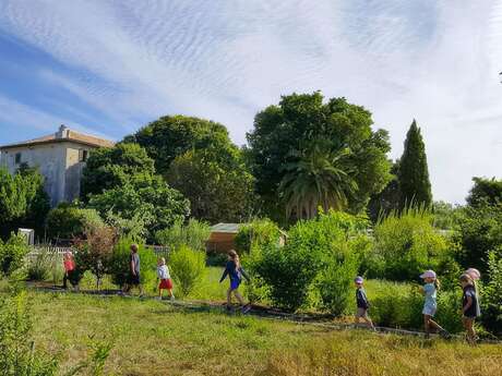 Bastide Marin