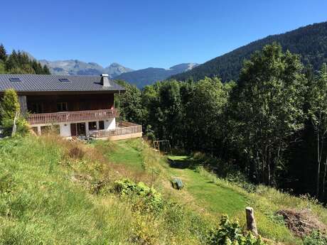 La ferme des Rouzalets