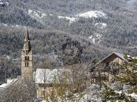 Village des Vigneaux