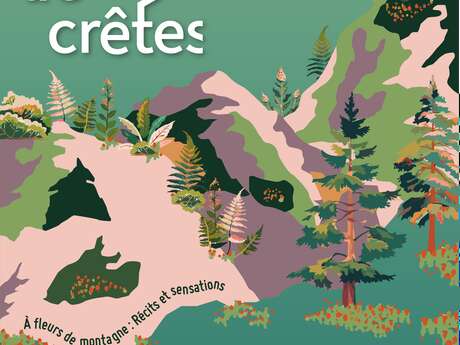 Festival ligne de crêtes : Exposition "Hautes en Couleurs"