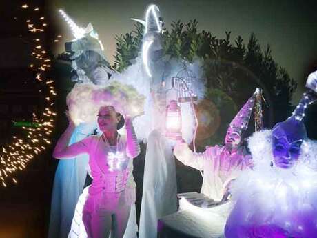 Déambulation : "La mécanique des Songes"