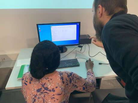 Atelier initiation 2 : Prise en main