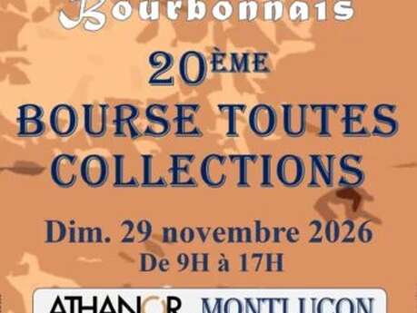 Salon : Bourse toutes collections