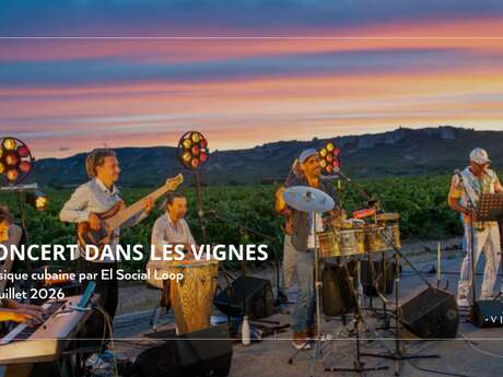 Concert musique cubaine