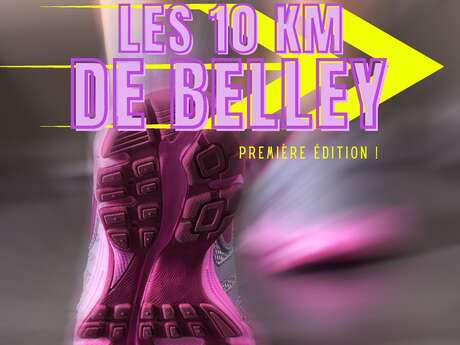 10km de Belley