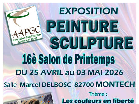 16ème Salon de printemps