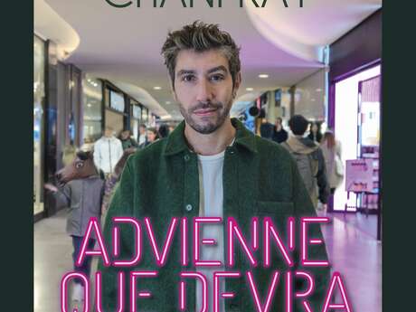 Advienne que devra - Patrick Chanfray
