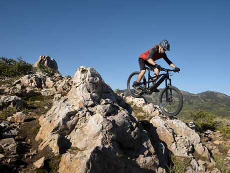 Verhuur van mountainbikes - Jaime Sport