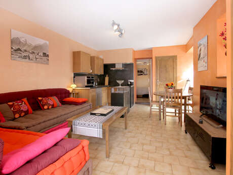 CHALET LES LUPINS Appartement 4 personnes