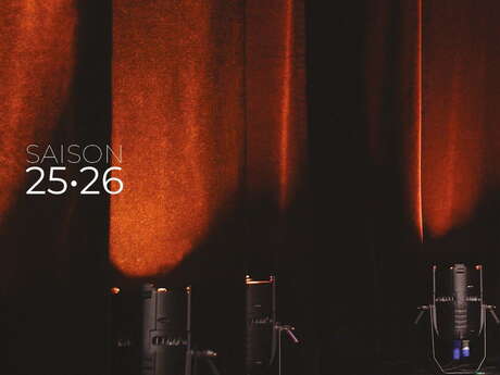 Théâtre Princesse Grace - Saison 2025/2026