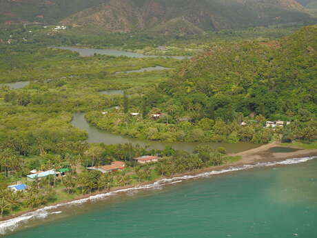 Plage de Botaméré