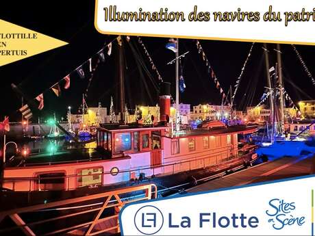 Les Rendez-vous de l'Ile de Ré - Sites en Scène