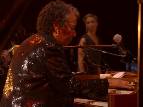 Projection Rhoda Scott - Ladies all star / Jazz à la Villette