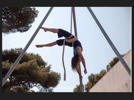 A.MER, cirque en Méditerranée