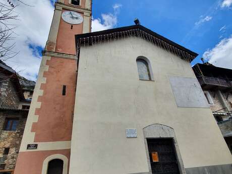 Fête patronale de La St Jean à La Roche Valdeblore